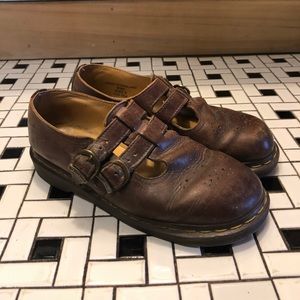 Doc Marten Mary Janes
